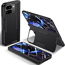 Google pixel 9 Pro Fold Case付き Case-Mate Google Pixel 9 Pro Fold Case [8”, 2024] [12ft Drop