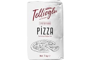 Tellioğlu Pizza Unu 1 Kg