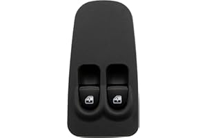 KASTURRBOO Lancia Ypsilon 2003-2011 Interruttore finestrino anteriore sinistro lato guida 735360604 735346366