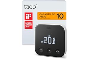 TADO Smart Thermostat X (AZ) [ML]