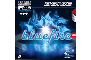 DONIC Bluefire M3 - Rivestimento per ping-pong