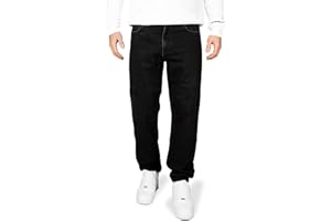 PITTMAN Titan Herren Jeans - Loose Fit