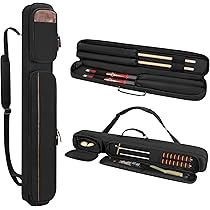 Stecca Biliardo McDermott Set Con Custodia Morbida - Nuova