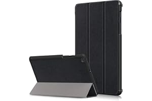 Fmway Étui Housse Coque pour Samsung Galaxy Tab A 8.0 2019 SM-T290/T295 Tablette