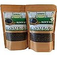 NABARNA BLACK RICE, FORBIDDEN RICE, PURPLE RICE, ROYAL RICE WHICH IS ANTI DIABETIC, ANTI CANCEROUS,ANTI OBESITY AND 100% NATURAL, PRODUCED IN ODISHA500G/PACK OF 2/(2 * 500G)