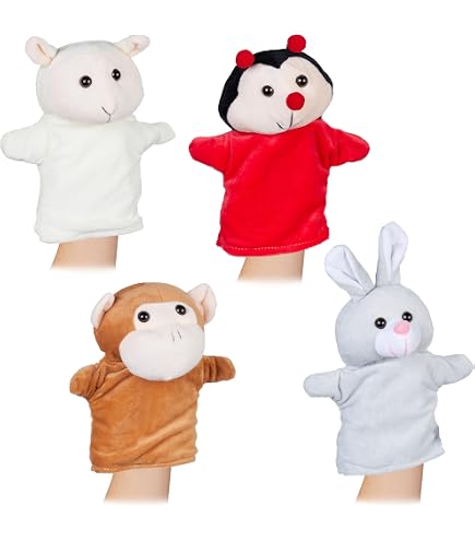 Ensemble de 6 Marionnettes à Main 11,8 Pouces Marionnettes pour Membres de la Famille Marionnettes à Main en Peluche Douce Mère, Père, Fils, Fille et Grands-Parents Ensemble de 6 Marionnettes à Main 11,8 Pouces Marionnettes pour Membres de la Famille Marionnettes à Main en Peluche Douce Mère, Père, Fils, Fille et Grands-Parents