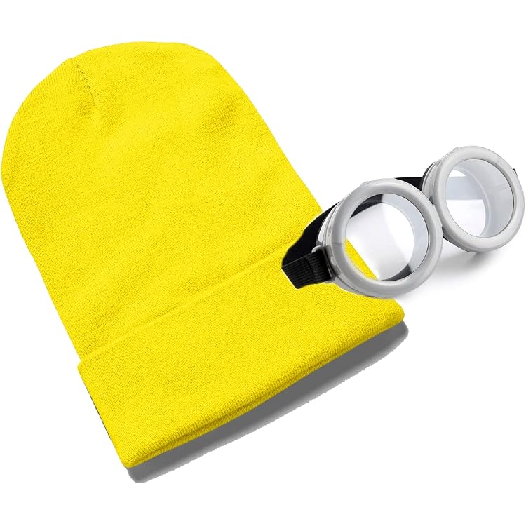 Hestya Karneval Kostüm-Set – Mit Achteckiger Mütze, Hosenträger & Handschuhen, Für Damen & Herren