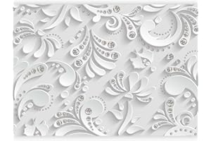 murando - Carta da parati 400x280 cm Fotomurali in TNT Murale alla moda Decorazione da Muro XXL Poster Gigante Design Carta per Pareti