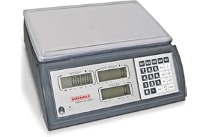 SOEHNLE PROFESSIONAL Bilancia Conteggio Max.15kg - 0,5g …