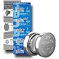 Renata 379 - Batteria Per Orologio, Senza Mercurio, 1,55 V, Sostituisce - Foto 8