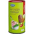 Meron Ice Cream Stabilizer - 500g | Semi Refined Carrageenan | Smooth Creamy Texture | Vegan | Ethically Sourced | Superior Thickening Power | Halal |