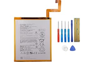 Swark Akumulator L19D1P32 kompatybilny z Lenovo Tab M10 Plus TB-X606F z narzędziami