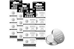 AVMZVO CR1632 bateria guzikowa 3 V litowe baterie guzikowe CR 1632 baterie 16 sztuk
