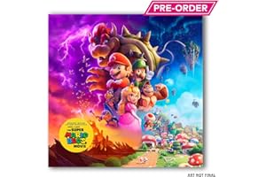 The Super Mario Bros Movie/Original Motion Picture Soundtrack