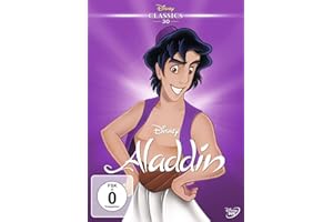 Aladdin (Disney Classics) [Import]