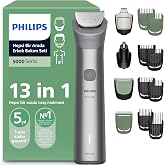 Philips 5000Serisi 13in1, Erkek Bakım Seti,Y&uuml;z/Sa&ccedil;/V&uuml;cut/Sakal Tıraş Makinesi, Islak&amp;Kuru, MG5942/15