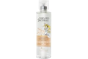 Nature & Senteurs Eau de Cologne, Chèvrefeuille des Bois, 100 ml