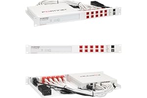 R RACKMOUNT·IT | RM-FR-T15 | Kit montaggio su rack per FortiGate 80F/81F