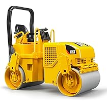 Bruder - Camion Benne Basculante Pour Enfants - Jouet Bac à Sable - Compatible Chargeuse Et Pelleteuse - Dès 2 Ans