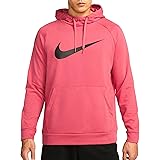 Nike Po Swsh Felpa con Cappuccio Uomo