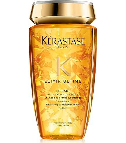 Kérastase Discipline Bain Oleo-Relax Shampoo For Unisex,1000ml