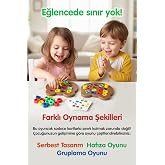 Eğitici Şekil oyuncağı Ayı Geometrik Şekil par&ccedil;a yerleştirmeli zeka Oyuncak