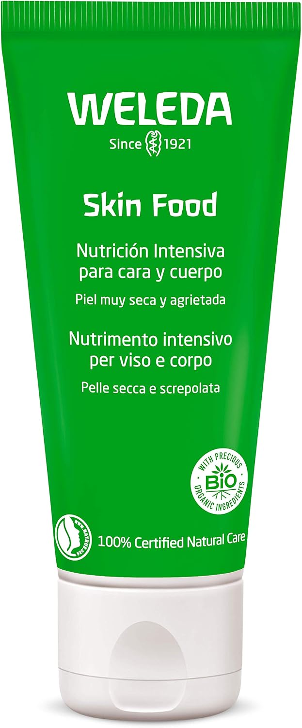 Weleda Skin Food Nourishing Skin Care Cream 30ml (Pack of 2)