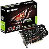 Gigabyte GeForce GTX 1050 Ti 4 GB GDDR5 128 bit Graphics Card (GV-N105TOC-4GD)