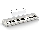 Casio CT-S1-76WE 76 Tuşlu Org (Beyaz)
