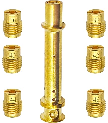 VENTOMO VM22 Adaptateur Carburateur 38 Mm Kit Filtre à Air Pour Predator 212cc Gx160 Honda Gx200 Ct200u 196cc Kt197 Clones Go Kart Mini Bike Race