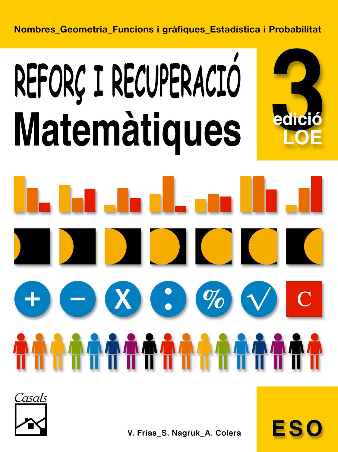 Reforç de matemàtiques 3