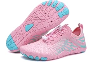 Yeria Bose buty damskie, uniseks, buty do wody, szybkoschnące, z otworami drenażowymi, buty do pływania, do sportów wodnych, aktywności na świeżym powietrzu