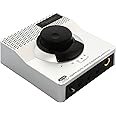 Syba Sonic USB 24 Bit 96 KHz DAC Digital to Analog Headphone Amplifier 2 Stage EQ Digital/Coaxial Output and RCA Output, SD-D