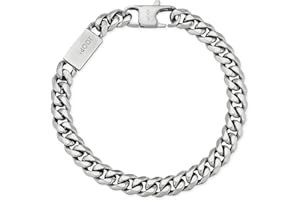JOOP! Armband Edelstahl Herren Armschmuck, Kommt in Schmuck Geschenk Box