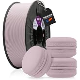 WINKLE PLA Filament HD Pastel Soft Lilac 1.8mm 1kg, 3D Printer | Dimensional Accuracy +/- 0.03 mm, Colour Matte, Made in Spai