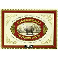 Bestiario universale del professor Revillod. Mirabolante almanacco della fauna mondiale. Ediz. illustrata