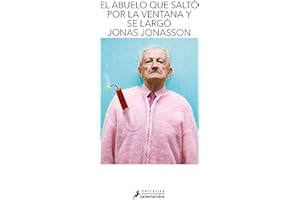 El abuelo que saltó por la ventana y se largó