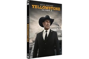 YELLOWSTONE - SAISON 5 - 7 DVD