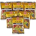 Savitha Bafat Masala 100gms - Pack of 6 | Authentic Spice Blend for Rich, Flavorful Dishes | Perfect for Traditional Indian Recipes | Quality Ingredients & Freshness Guaranteed