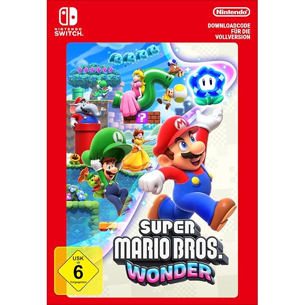 Super Mario Odyssey [Switch Download Code] : Amazon.de: Games