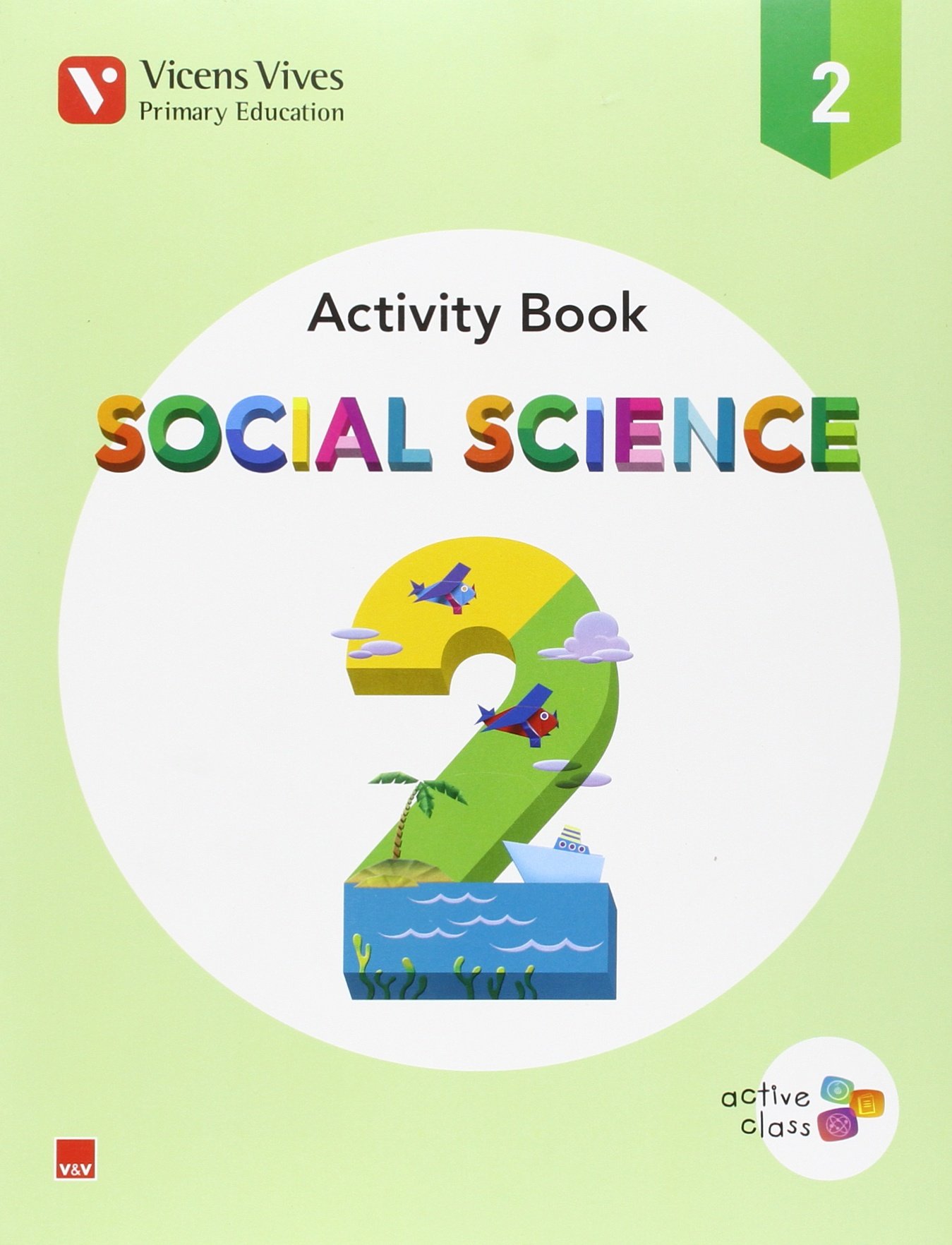 Social Science 2 Act Active Class