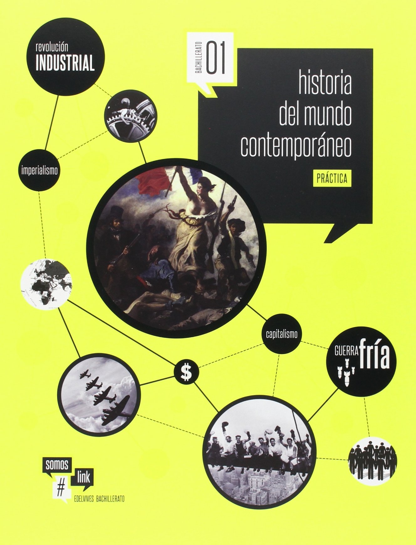 Historia del Mundo Contemporáneo 1º Bachillerato