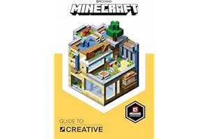 Minecraft Guide to Creative: An Official Minecraft Book From Mojang