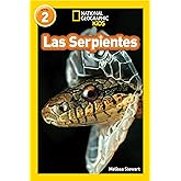 National Geographic Readers: Las Serpientes (Snakes)