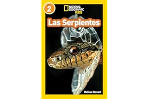 National Geographic Readers: Las Serpientes (Snakes)