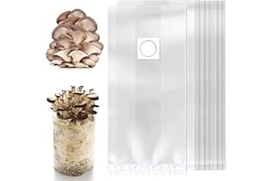 ACTIUSIS Worek do uprawy jaj grzybów, opakowanie 24 szt., 32 x 50 cm