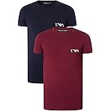 Emporio Armani T-Shirt (Pacco da 2) Uomo