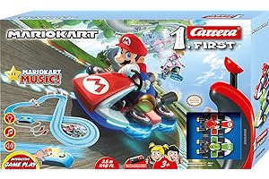 Carrera Nintendo Mario Kart™ - Royal Raceway (20063036)