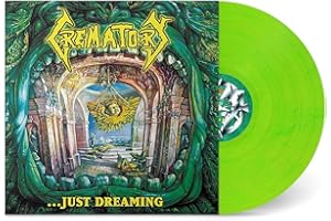 Just Dreaming (Green Marbled LP)