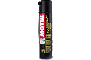 Motul MC Care™ P1 nettoyant pour carburateur 400ml, Noir